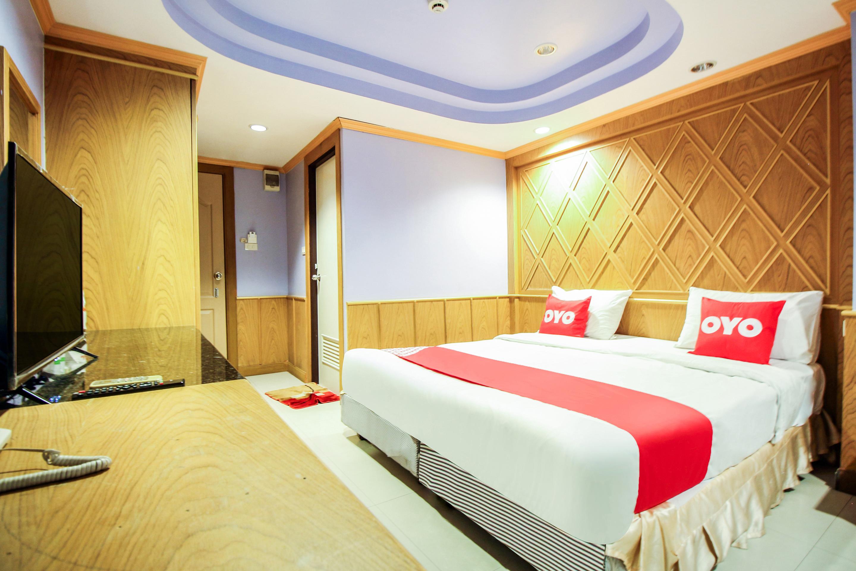 Oyo 280 Thai Garden Resort Bangkok Exteriér fotografie