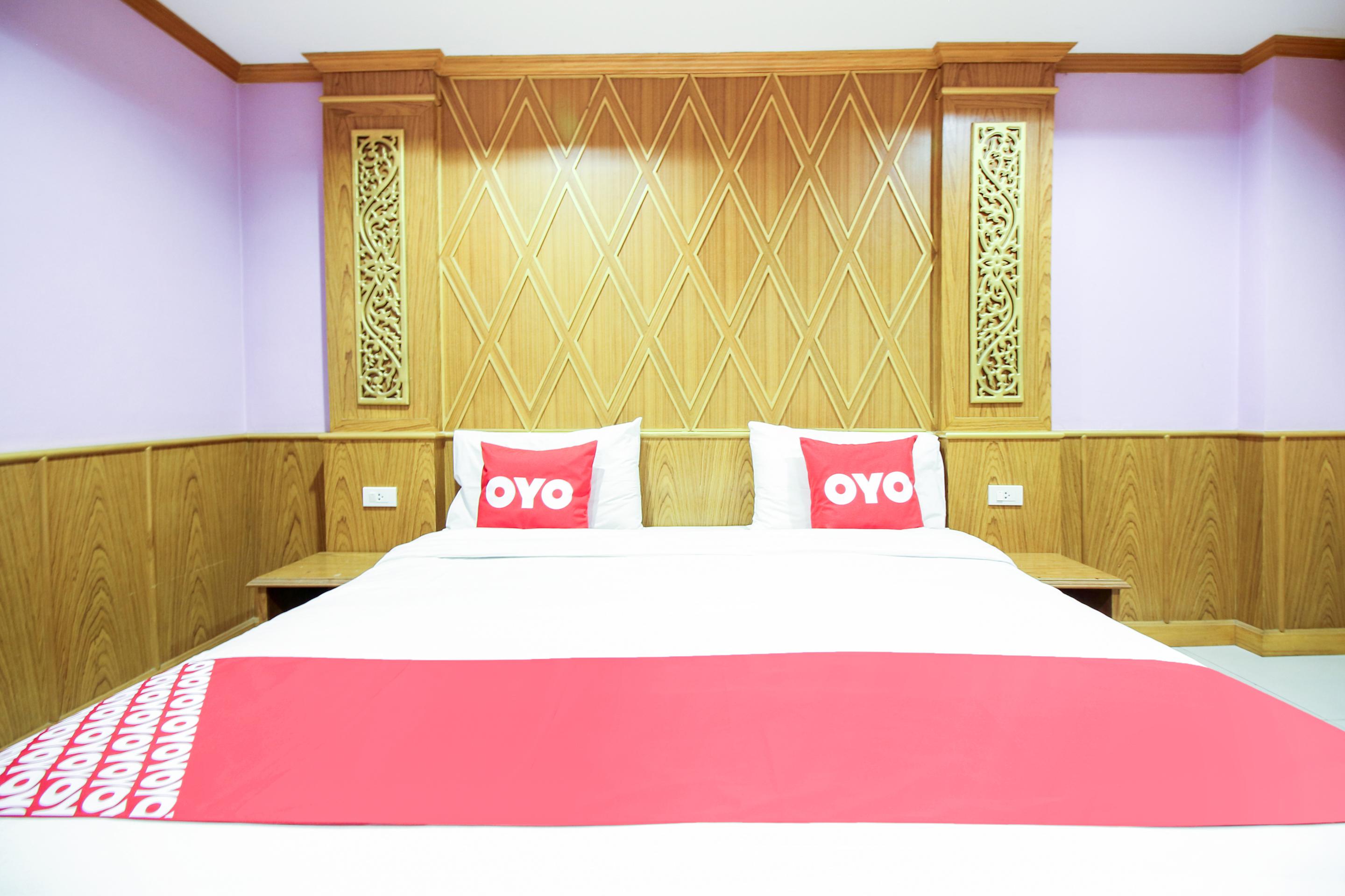 Oyo 280 Thai Garden Resort Bangkok Exteriér fotografie
