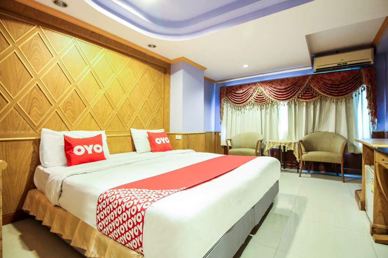 Oyo 280 Thai Garden Resort Bangkok Exteriér fotografie