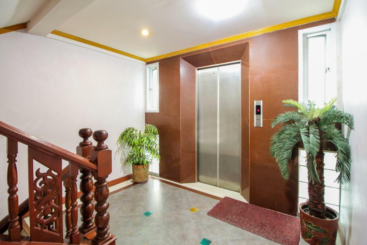 Oyo 280 Thai Garden Resort Bangkok Exteriér fotografie